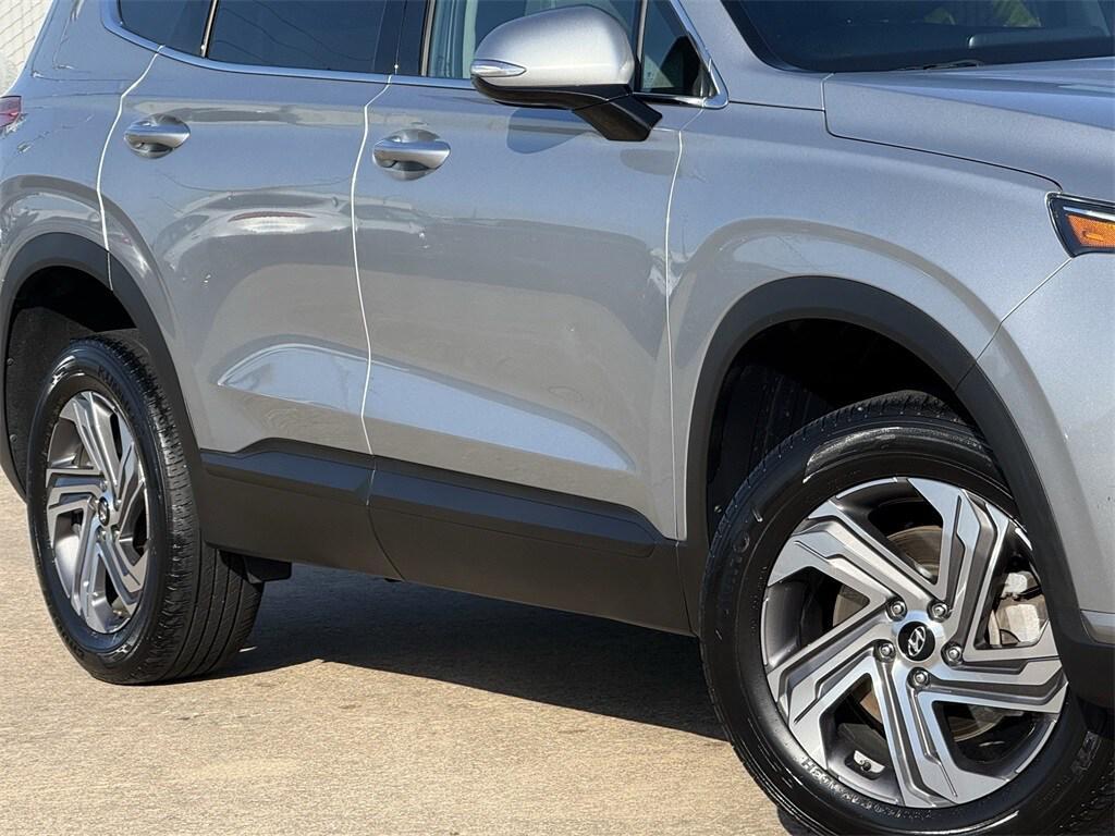used 2023 Hyundai Santa Fe car, priced at $22,891