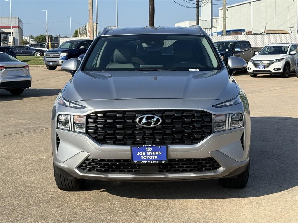 used 2023 Hyundai Santa Fe car, priced at $22,891