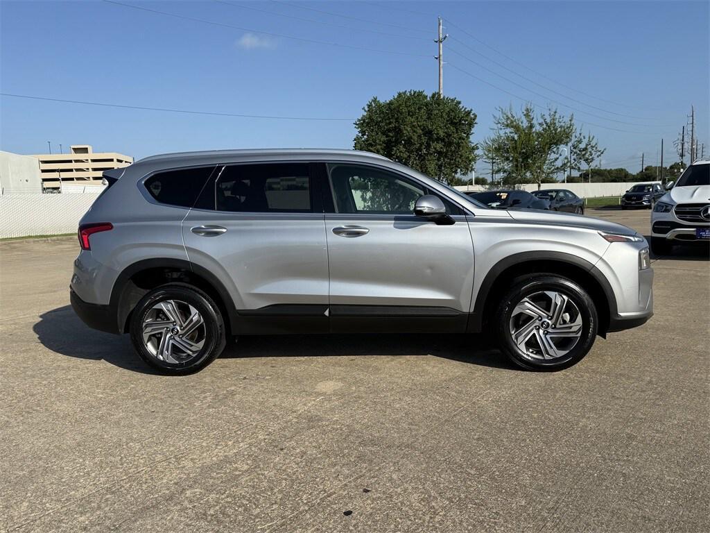 used 2023 Hyundai Santa Fe car, priced at $22,891