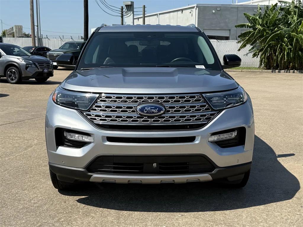 used 2024 Ford Explorer car, priced at $32,291