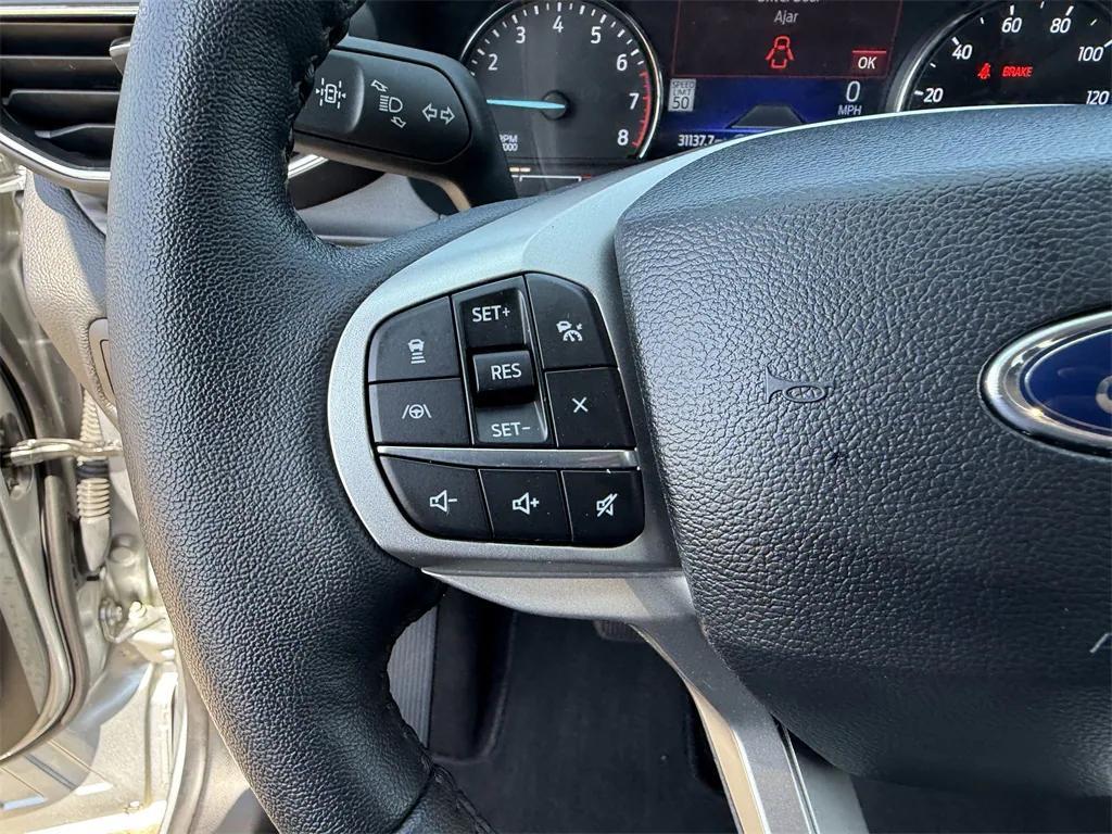 used 2024 Ford Explorer car, priced at $32,291