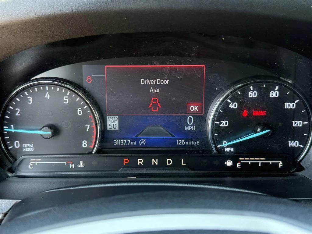 used 2024 Ford Explorer car, priced at $32,291