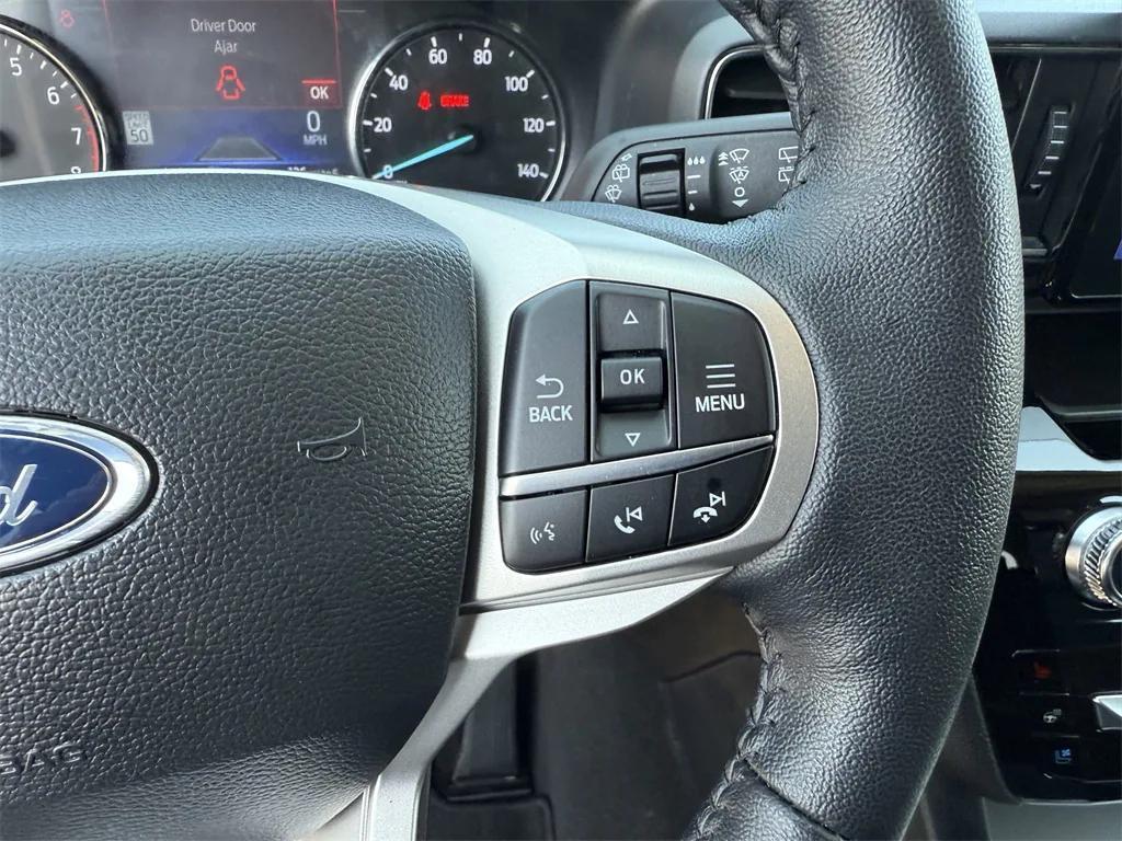 used 2024 Ford Explorer car, priced at $32,291