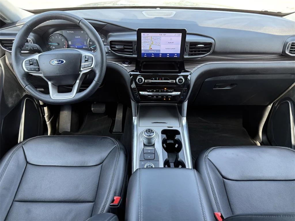 used 2024 Ford Explorer car, priced at $32,291