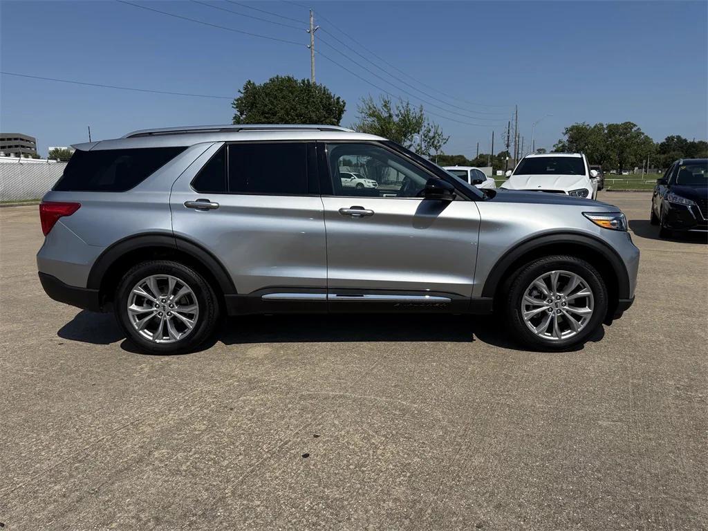 used 2024 Ford Explorer car, priced at $32,291