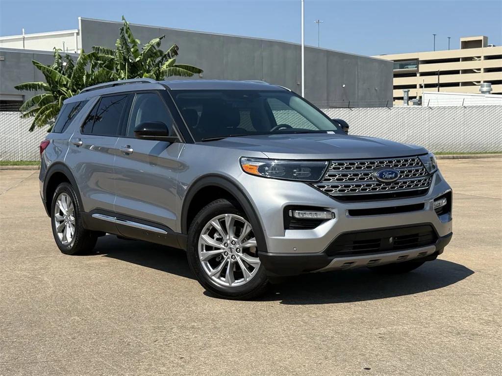 used 2024 Ford Explorer car, priced at $32,291