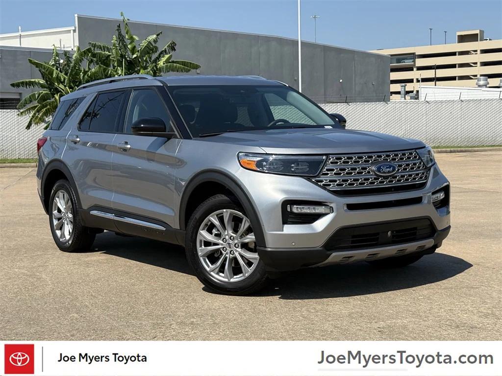 used 2024 Ford Explorer car, priced at $32,291