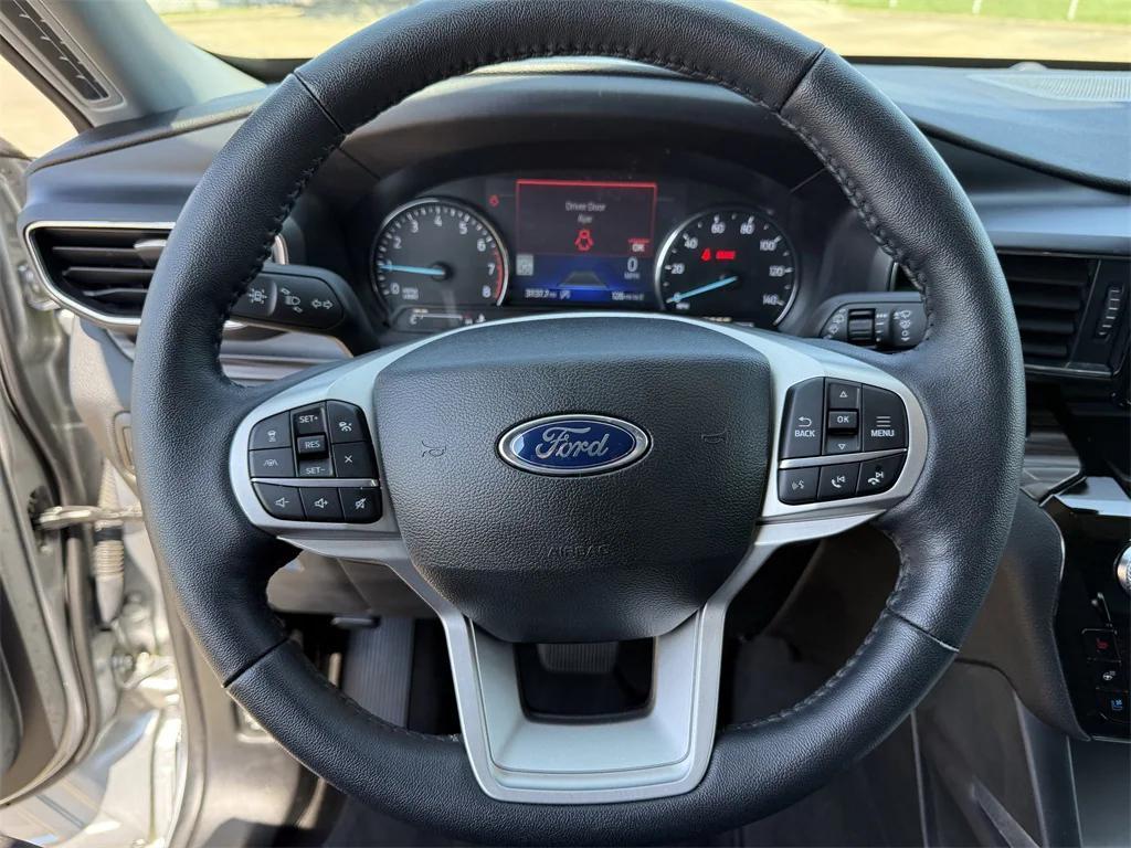 used 2024 Ford Explorer car, priced at $32,291