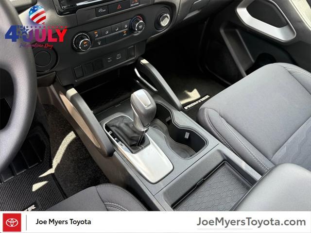 used 2024 Nissan Frontier car, priced at $27,491