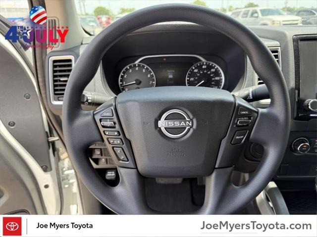 used 2024 Nissan Frontier car, priced at $27,491