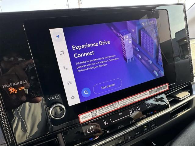 new 2025 Toyota Sienna car, priced at $45,224