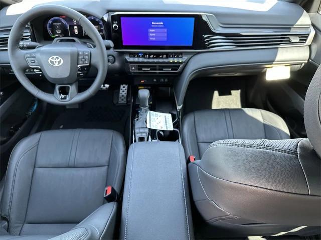 new 2025 Toyota Camry car, priced at $43,652