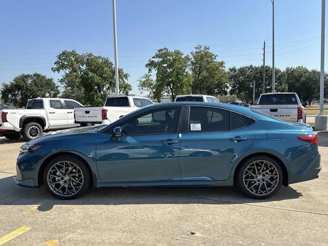 new 2025 Toyota Camry car, priced at $43,652