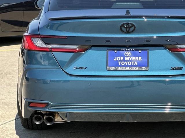 new 2025 Toyota Camry car, priced at $43,652