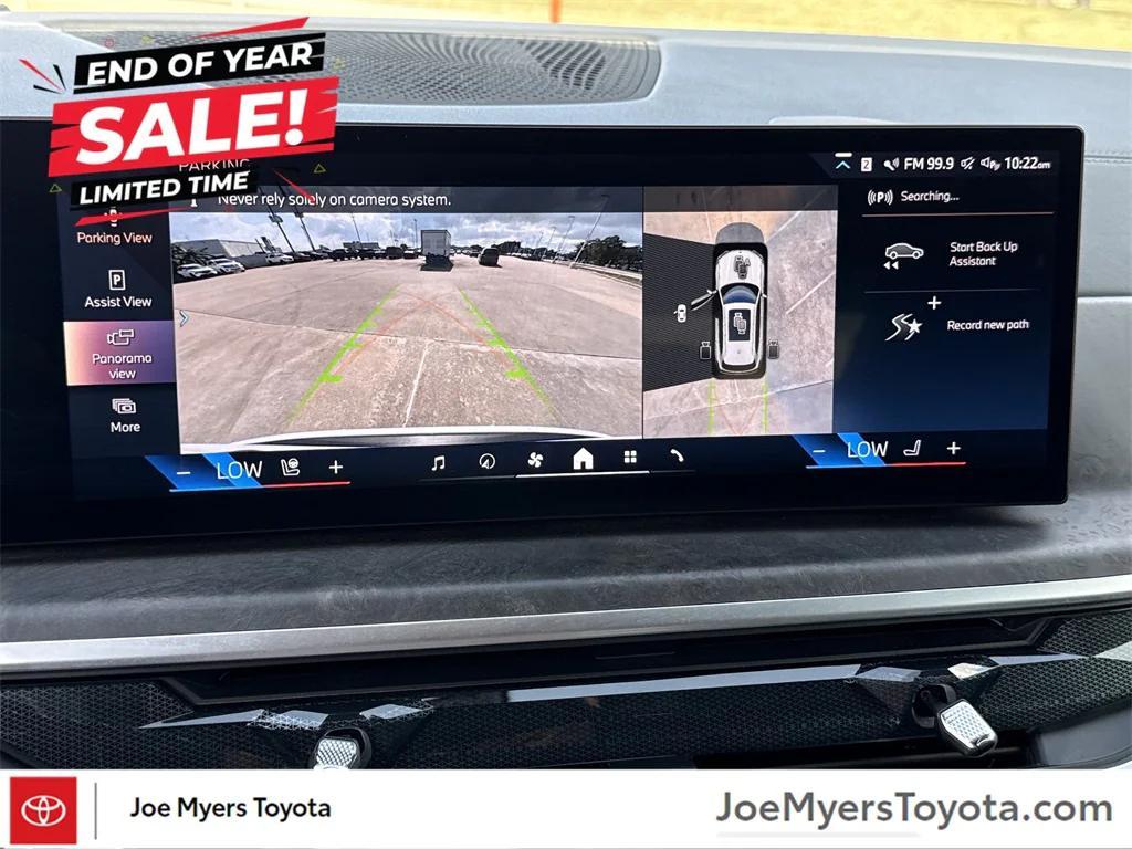 used 2025 BMW X5 car, priced at $44,691