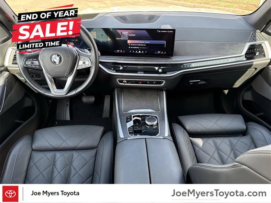 used 2025 BMW X5 car, priced at $44,691