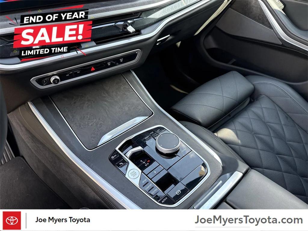 used 2025 BMW X5 car, priced at $44,691