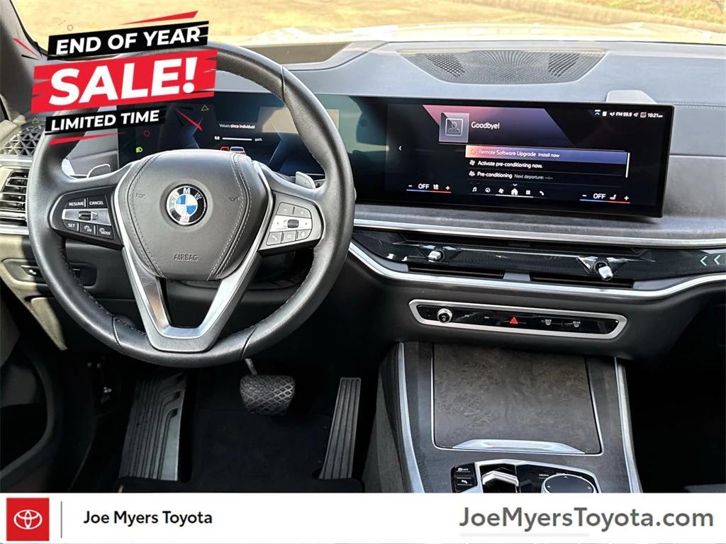 used 2025 BMW X5 car, priced at $44,691
