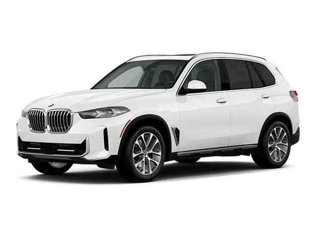 used 2025 BMW X5 car, priced at $47,891