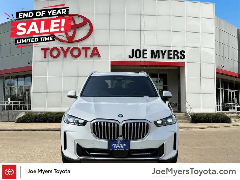 used 2025 BMW X5 car, priced at $44,691