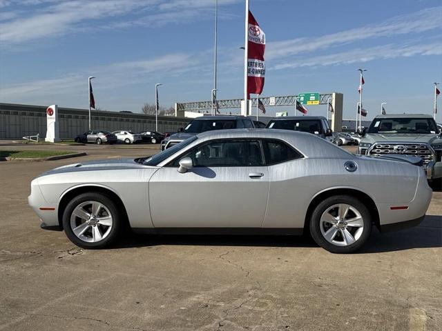 used 2023 Dodge Challenger car, priced at $22,955