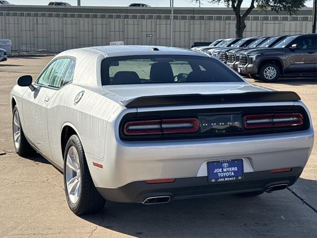 used 2023 Dodge Challenger car, priced at $22,955