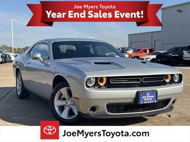 used 2023 Dodge Challenger car, priced at $22,955