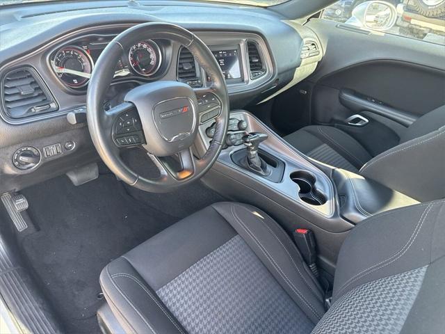 used 2023 Dodge Challenger car, priced at $22,955