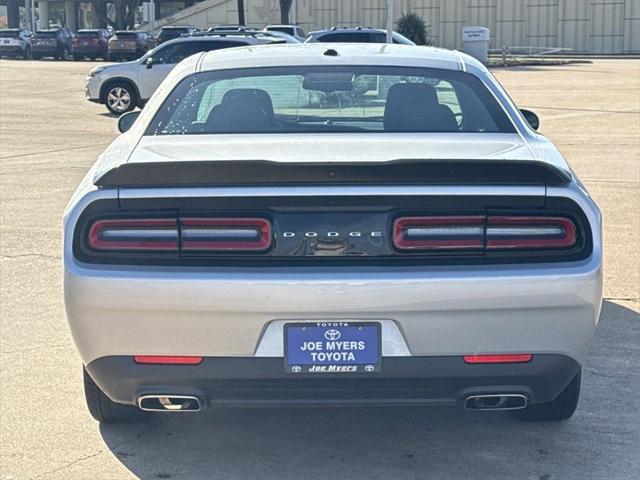 used 2023 Dodge Challenger car, priced at $22,955