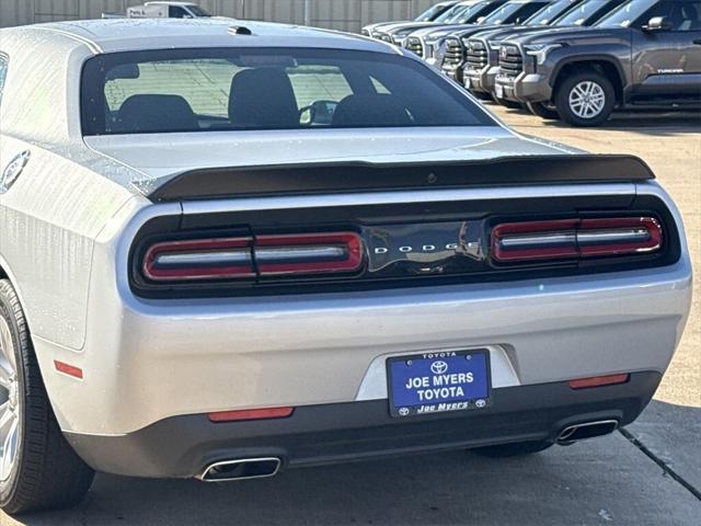 used 2023 Dodge Challenger car, priced at $22,955