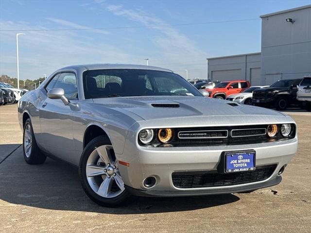 used 2023 Dodge Challenger car, priced at $22,955