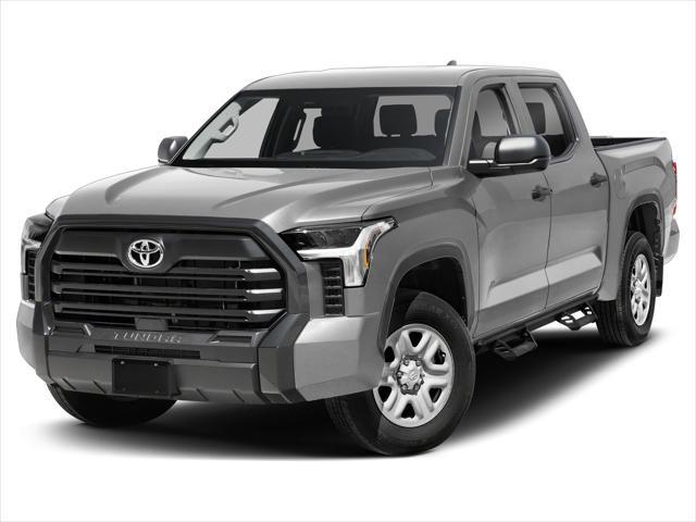 used 2024 Toyota Tundra car, priced at $37,999