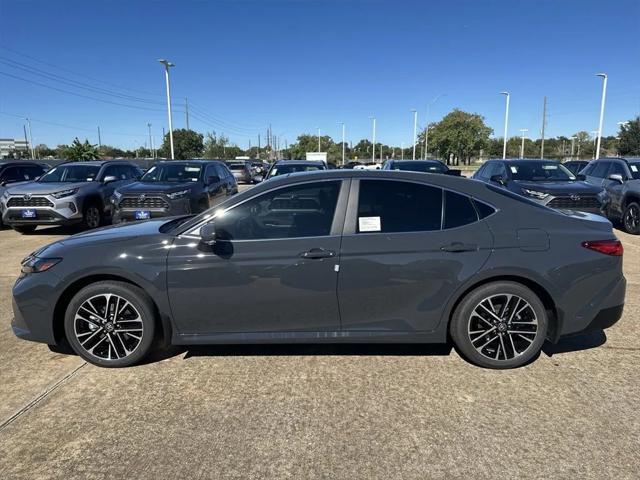 new 2025 Toyota Camry car, priced at $42,384