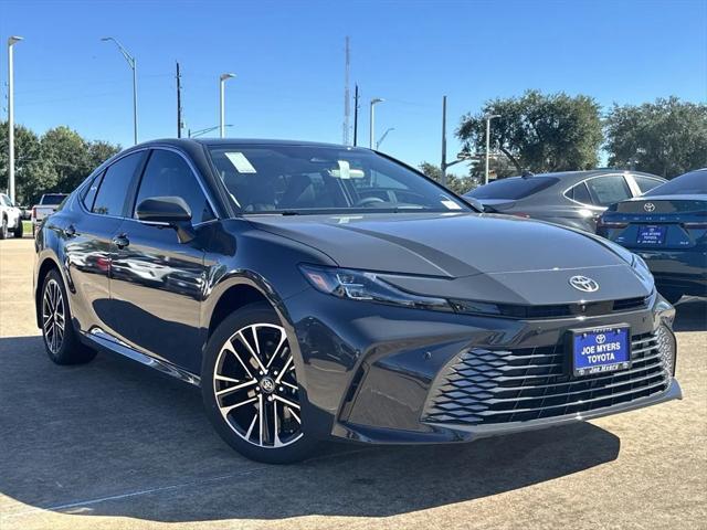 new 2025 Toyota Camry car, priced at $42,384