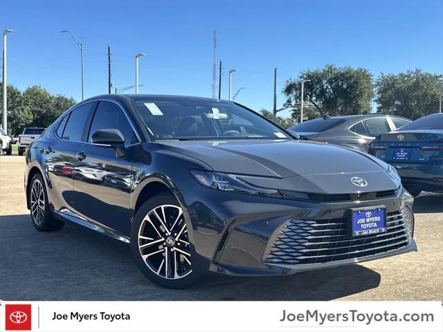 new 2025 Toyota Camry car, priced at $42,384