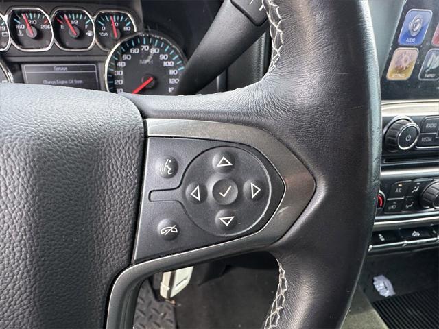 used 2018 Chevrolet Silverado 1500 car, priced at $22,999