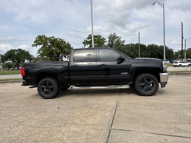used 2018 Chevrolet Silverado 1500 car, priced at $22,999