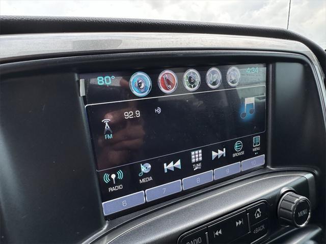 used 2018 Chevrolet Silverado 1500 car, priced at $22,999