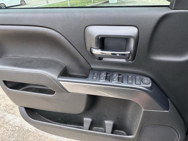 used 2018 Chevrolet Silverado 1500 car, priced at $22,999