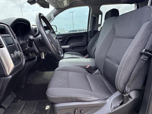 used 2018 Chevrolet Silverado 1500 car, priced at $22,999
