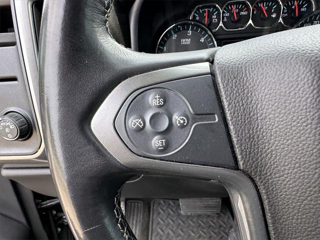 used 2018 Chevrolet Silverado 1500 car, priced at $22,999