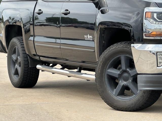 used 2018 Chevrolet Silverado 1500 car, priced at $22,999