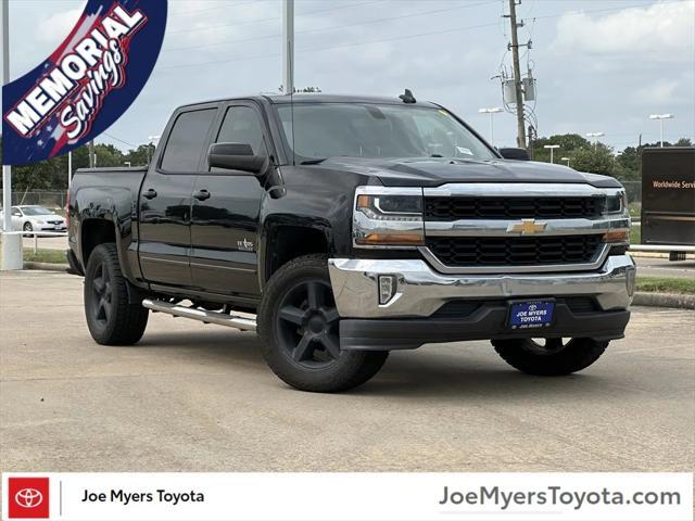 used 2018 Chevrolet Silverado 1500 car, priced at $22,999