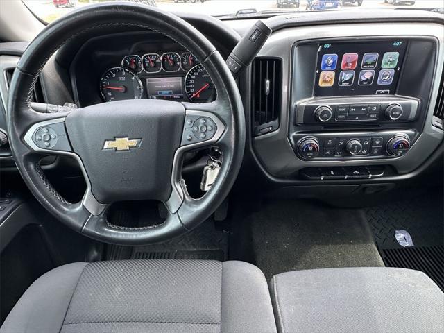 used 2018 Chevrolet Silverado 1500 car, priced at $22,999