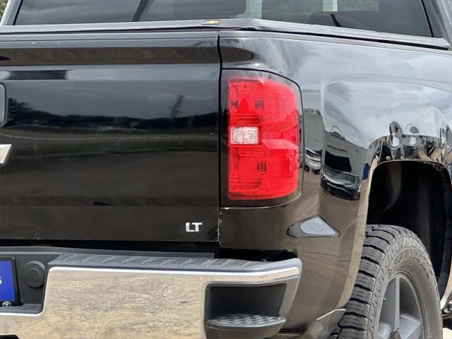 used 2018 Chevrolet Silverado 1500 car, priced at $22,999