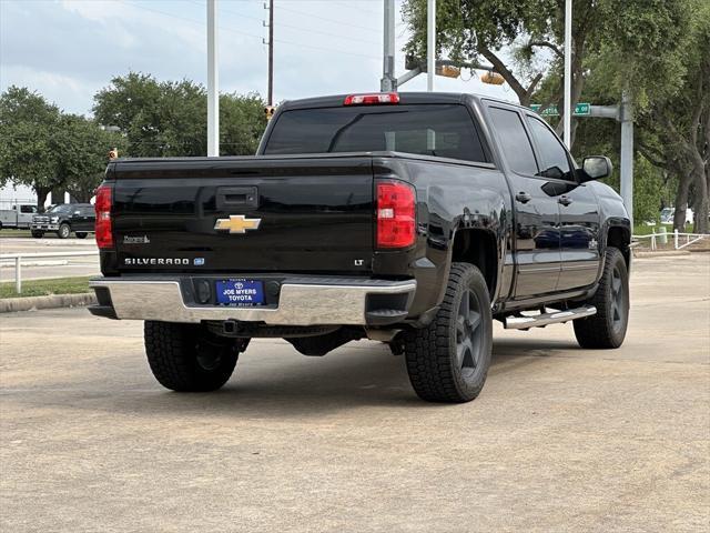 used 2018 Chevrolet Silverado 1500 car, priced at $22,999
