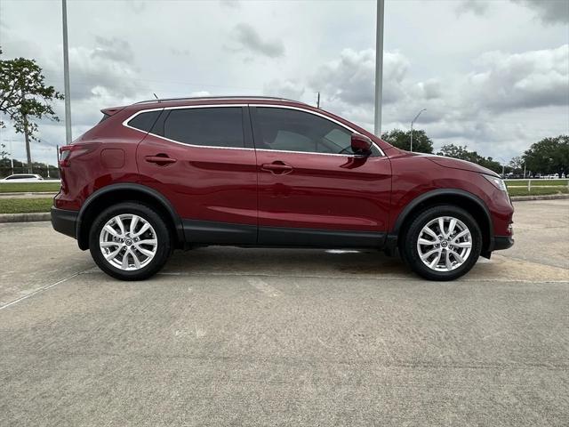 used 2022 Nissan Rogue Sport car, priced at $22,691