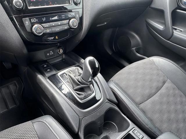 used 2022 Nissan Rogue Sport car, priced at $22,691
