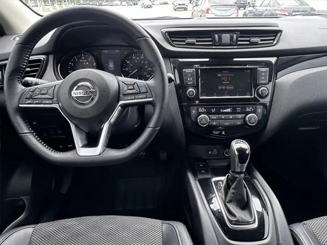 used 2022 Nissan Rogue Sport car, priced at $22,691