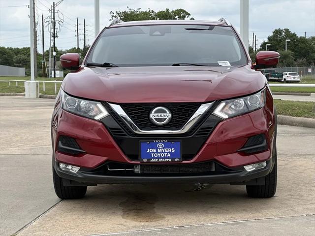 used 2022 Nissan Rogue Sport car, priced at $22,691